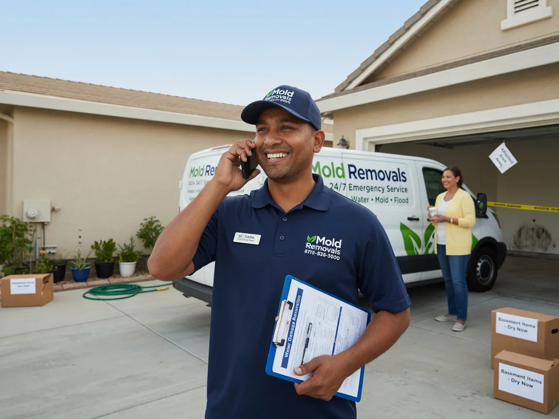 Water Damage Restoration Mcclellandtown, PA FAQs